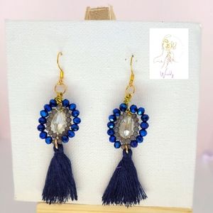 Tassel Earrings